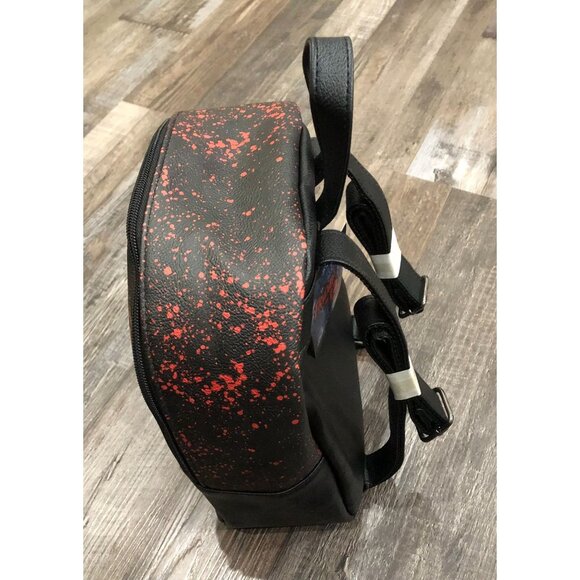 Concept One Friday the 13th Mini Backpack Bag Jason Voorhees New with Tags - Picture 4 of 5